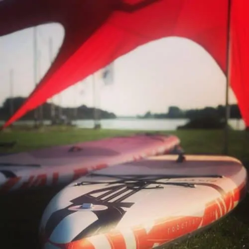 Suppen, suples, supverhuur, sup verhuur, sup huren, leren suppen, megasup, GEARfreak Surfschool, sup