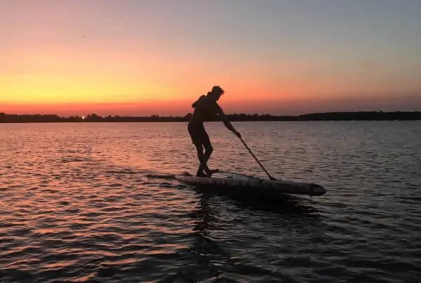 Suples bij GearFreak Surfschool