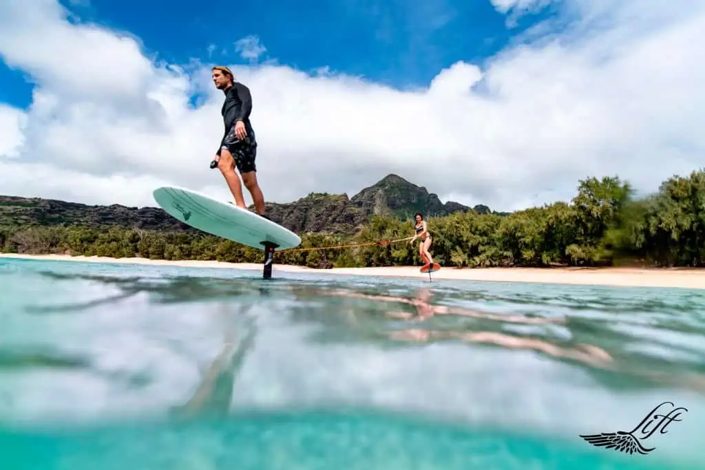 efoilen, efoilles, efoil verhuur, efoilverhuur, efoil huren, GEARfreak, Surfcenter, surfschool, gearfreak surfschool