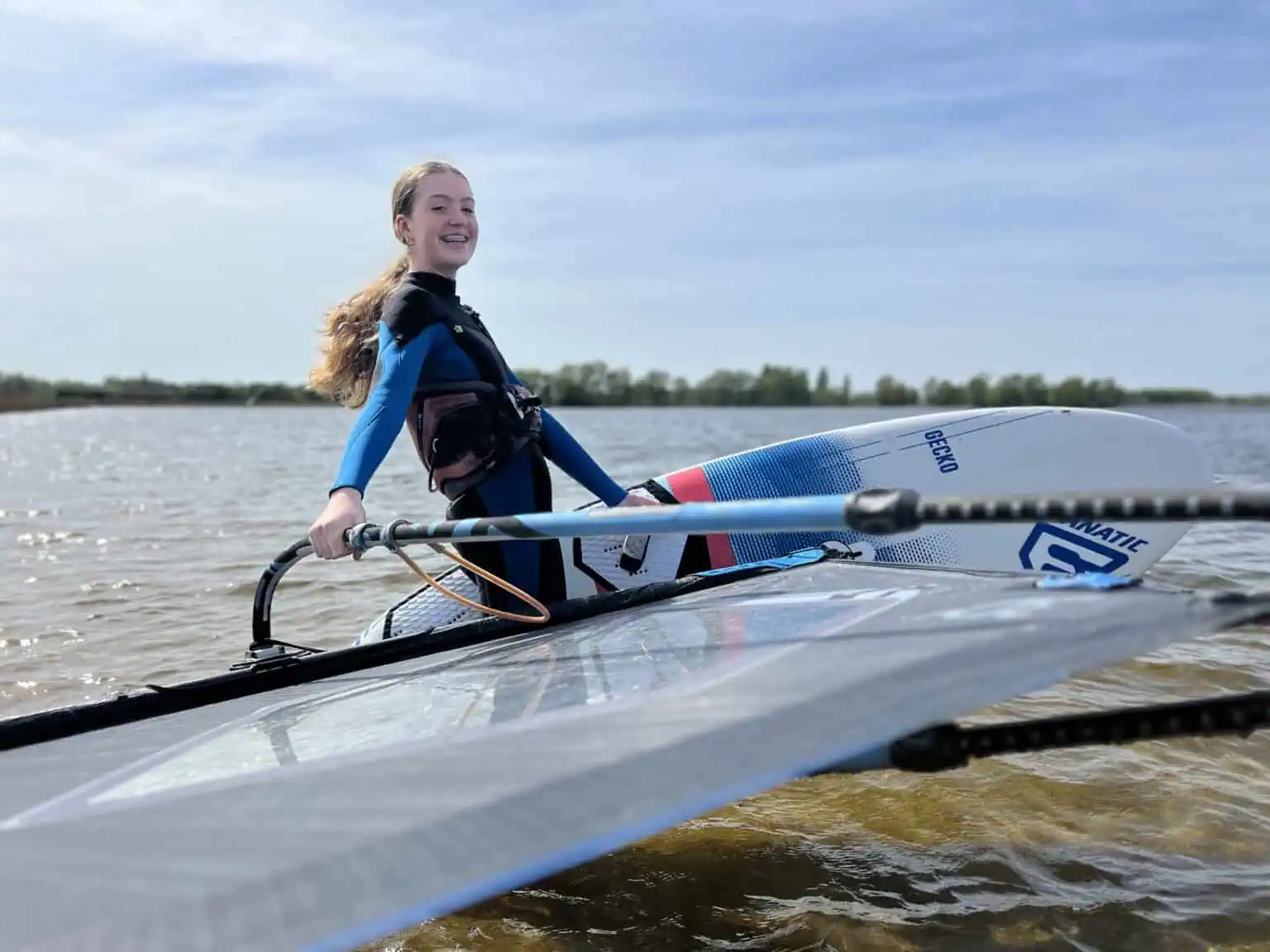 Lesmethode van GearFreak Surfschool