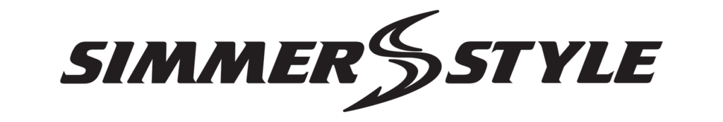 Simmer Style logo bij GearFreak Surfschool