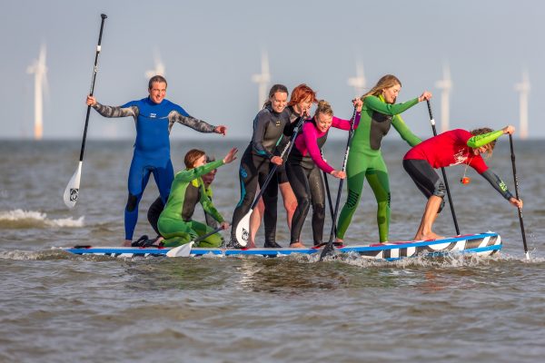 MegaSUP by RRD Suppen, suples, supverhuur, sup verhuur, sup huren, leren suppen, megasup, GEARfreak Surfschool, sup