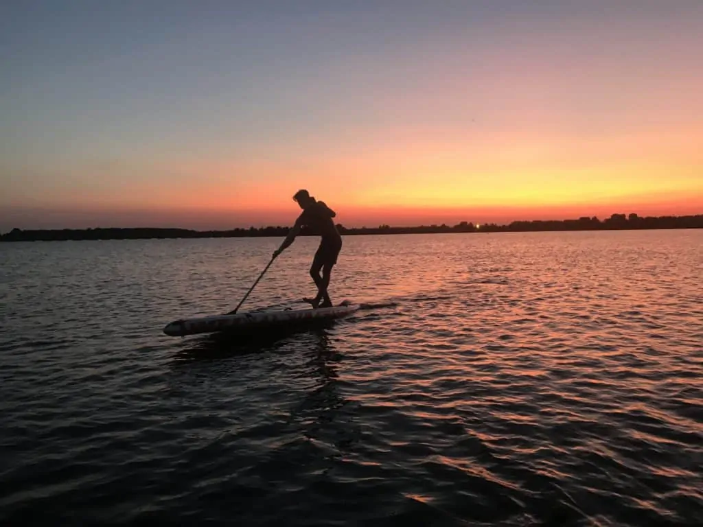 Suppen, suples, supverhuur, sup verhuur, sup huren, leren suppen, megasup, GEARfreak Surfschool, sup